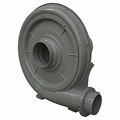 FUJI ELECTRIC FDC005P5T Direct Drive Blower Single Phase 0.5 hp