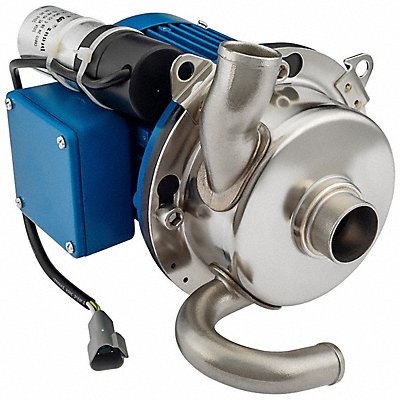 AMERICAN STAINLESS PUMPS FDP2AH Centrifugal Pump 115/230VAC SS