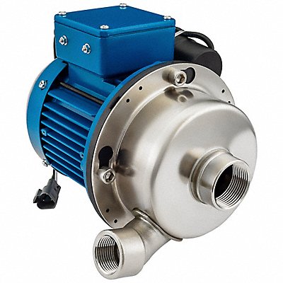 AMERICAN STAINLESS PUMPS FDP3AH Centrifugal Pump 115/230VAC SS