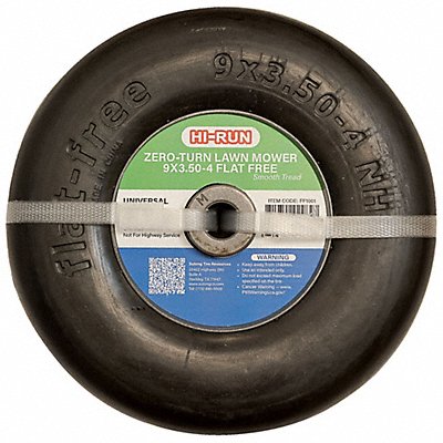 HI-RUN FF1001 Tyres and Wheels 300 lb Lawn Mower