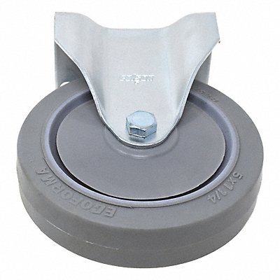 RUBBERMAID COMMERCIAL PRODUCTS GRFG4532L10000 Rigid Castor
