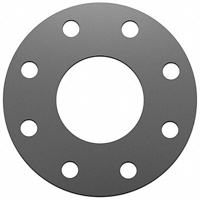 GRAINGER BULKFG1770 Flange Gasket Full Face 2-1/2 Pipe