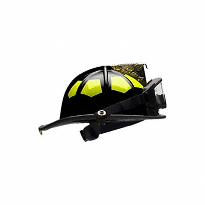 BULLARD UG6BK6LGIZ2 Fire Helmet