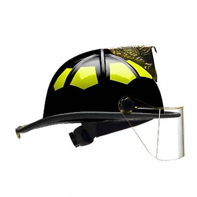 BULLARD UG6BK Fire Helmet