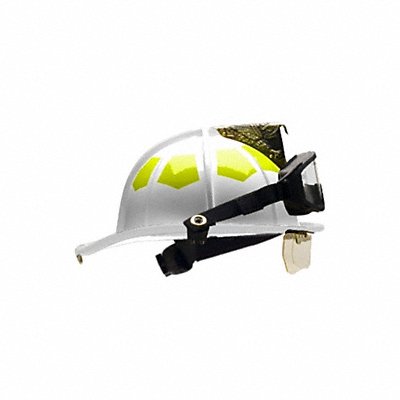 BULLARD UL6WHBRK2 Fire Helmet