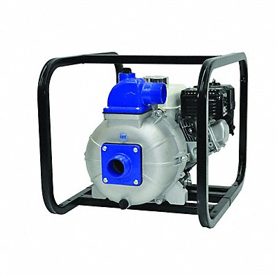 IPT PUMPS 2P5XHR Engine Driven Pump Aluminum 5 hp
