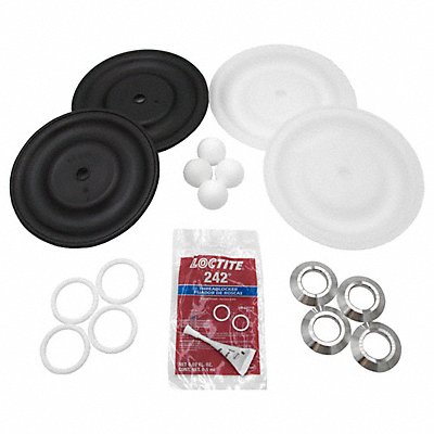 GRACO FK1111 Food Grade Fluid Repair Kit 1/4 Intake