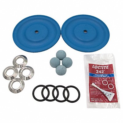 GRACO FK1222 Food Grade Fluid Repair Kit 1/4 Intake