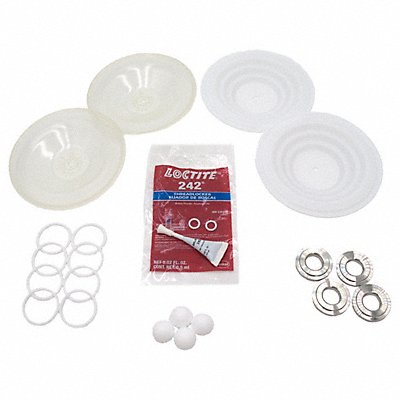 GRACO FK5111 Food Grade Fluid Repair Kit 1/4 Intake