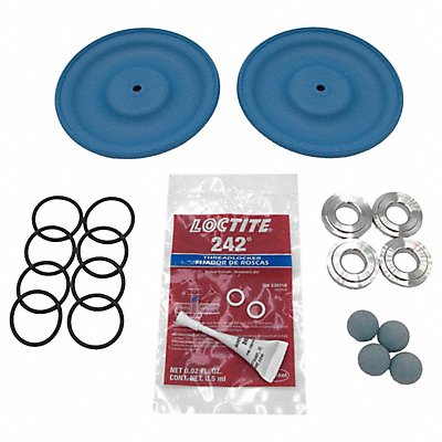 GRACO FK5622 Food Grade Fluid Repair Kit 1/4 Intake