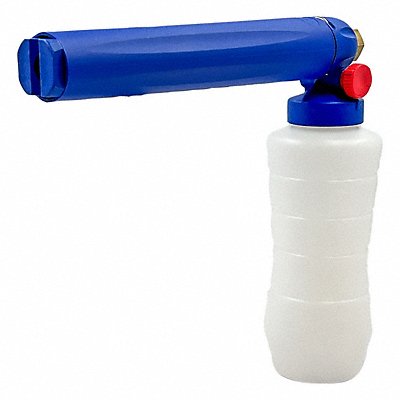 GRAINGER FL1000B16 Foam Lance w/ bottle #5.5 orifice