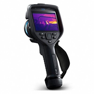 FLIR FLIRE76241442NIST IR Cam 320x240IR Res 14x 10FOV