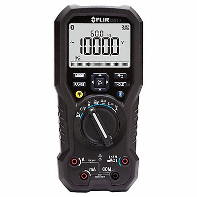 FLIR DM932 Digital Multimeter 1.32 lb 8.2 in H