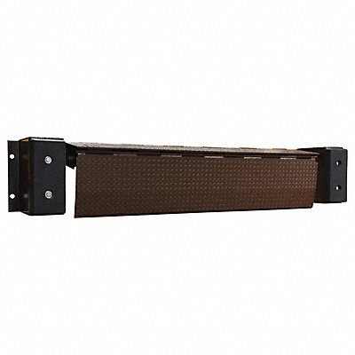 VESTIL FM3072 Edge of Dock Leveler Mechanical 99 in W