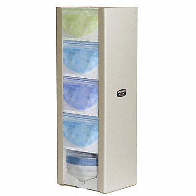 BOWMAN DISPENSERS FM0140212 Facemask Dispenser Quint Box