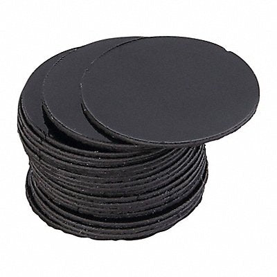 MASTERVISION FM1605 Magnetc Circles 3/4 Black PK20