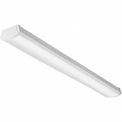 LITHONIA LIGHTING FMLWL48840ZTMVOLT LED Wraparound Curved Lens 4600 lm