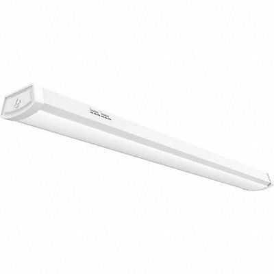 LITHONIA LIGHTING FMLWLLNK48ALO48SWW2 Low Profile Wraparound Fixture 4ft L 55W