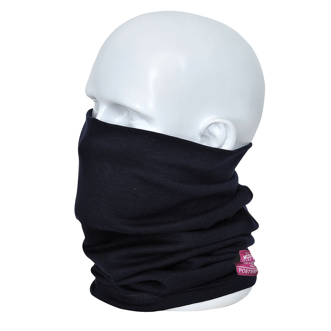 Portwest FR19 Modaflame Knit Anti-Static FR Neck Tube