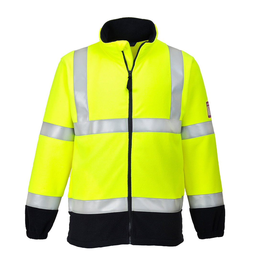 Portwest FR31 Modaflame Hi-Vis Anti-Static FR Fleece