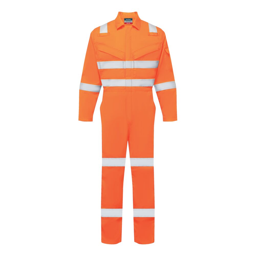 Portwest FR517 Bizflame Work Class N FR Coverall