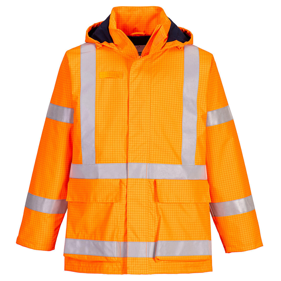 Portwest FR604 Bizflame Rain TTMC Class D/N Multi Jacket