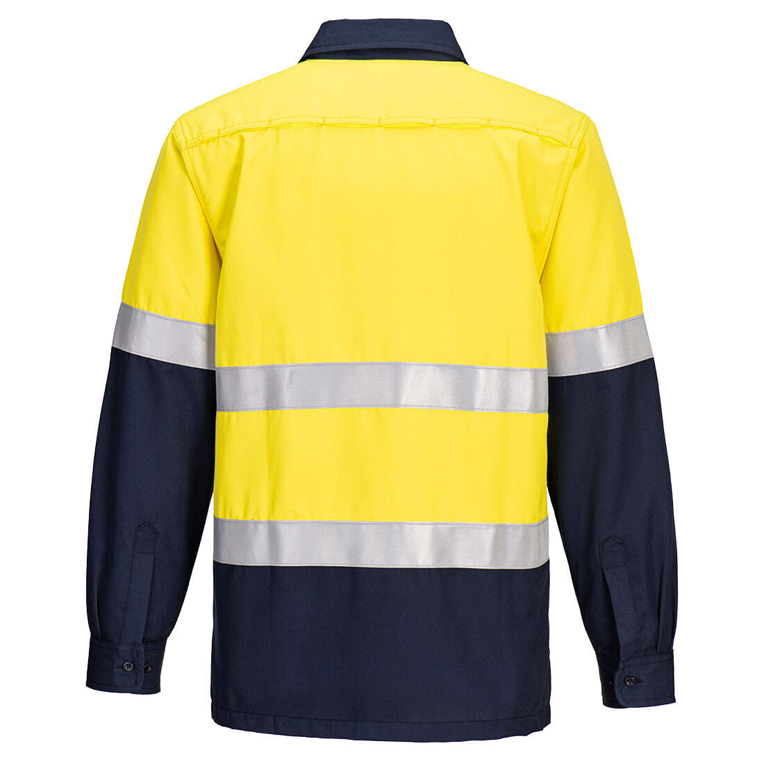 Portwest FR713 Portflame FR Class D/N Two-Tone Vented Shirt