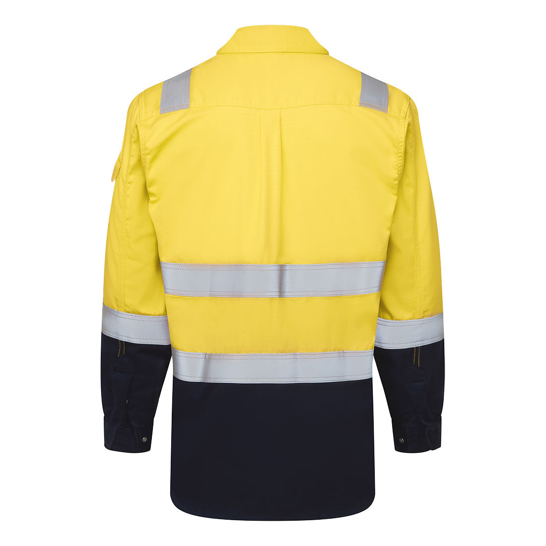 Portwest FR729 Bizflame Work Two Tone FR Shirt