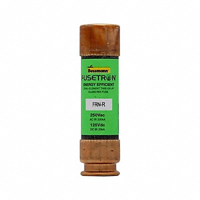 BUSSMANN FRNR35ID Fuse Class RK5 35A FRN-R-ID Series