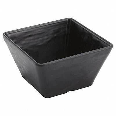 AMERICAN METALCRAFT FSMEL53 Bowl 23 oz Black