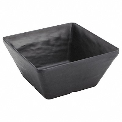 AMERICAN METALCRAFT FSMEL73 Bowl 58 oz Black