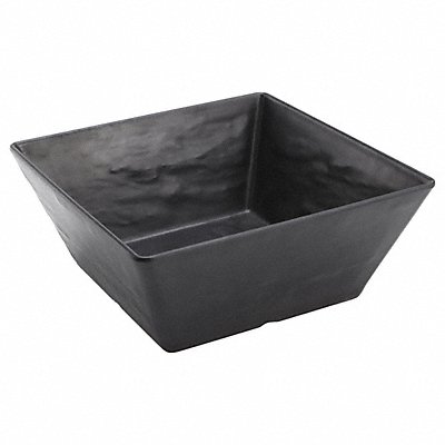 AMERICAN METALCRAFT FSMEL94 Bowl 125 oz Black