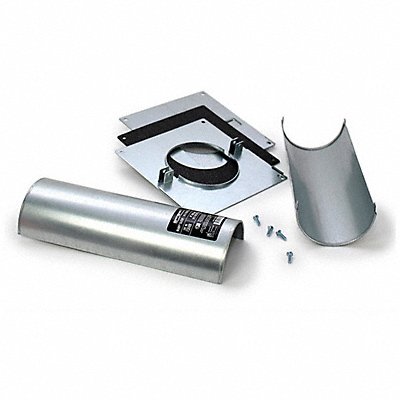STI FSR200 Split Sleeve Kit Silver Round