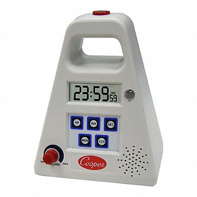 COOPER ATKINS FT2403 Digital Timer Count Down Count Up 24hr