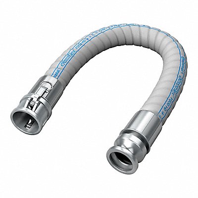CONTINENTAL FTG20005CE Food Grade Transfer Hose Assembly