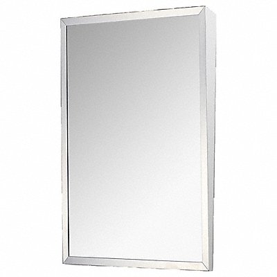 KETCHAM FTM2436 Washroom Mirror 24 in W 36 in H