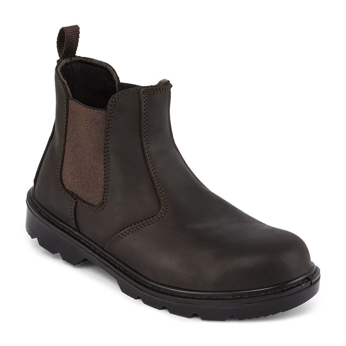 Portwest FW51 Steelite Dealer Boot S1P FO SR