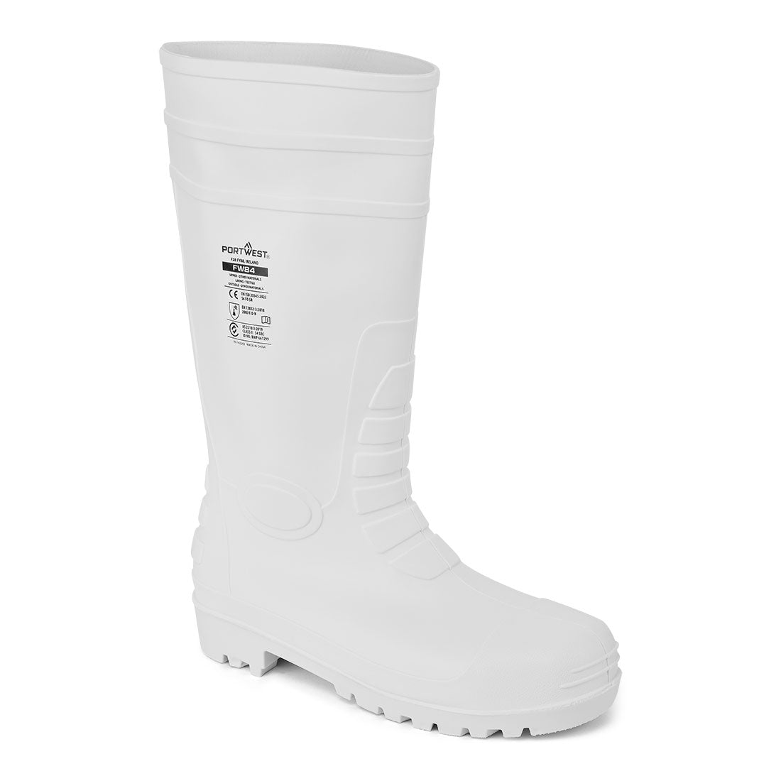 Portwest FW84 Safety Food Gumboot S4 FO