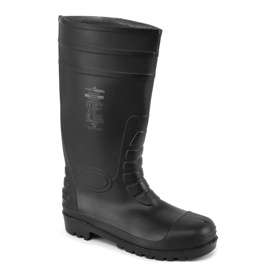Portwest FW95 Total Safety Gumboot S5 FO