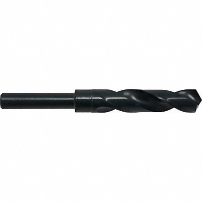 CHICAGO-LATROBE 55500 190 13.0MM HSS BLACK Oxide S D 1/2 SHK