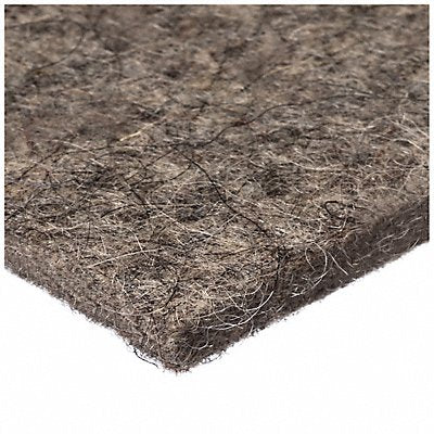 GRAINGER BULKFSF2633 Felt Sheets