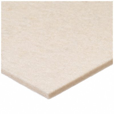 GRAINGER BULKFSF1116 Felt Sheets