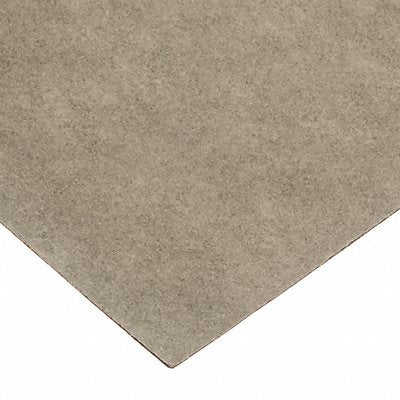 GRAINGER BULKFP1 Gasket Sheet Brown 12 in Overall L