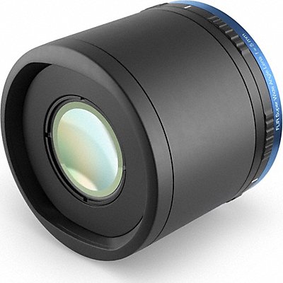 FLIR T300805 IR Lens 3 3/8 in 2 7/8 in 2 7/8 in