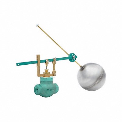 KECKLEY 277SGIB Float Valve Assembly Single 250 psi