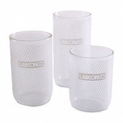 LABCONCO 7121702 Mesh sleeve for flask