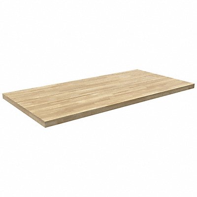 GRAINGER 800XH6 Workbench Top Hardwood 36x60x1-3/4