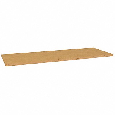 GRAINGER 800XG8 Workbench Top Butcher Block 96x36 in