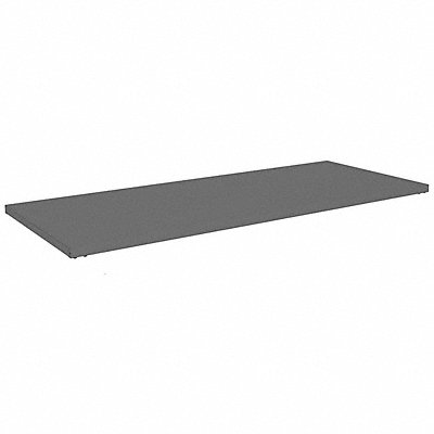 GRAINGER 800XG3 Workbench Top Steel 72x30 in Straight