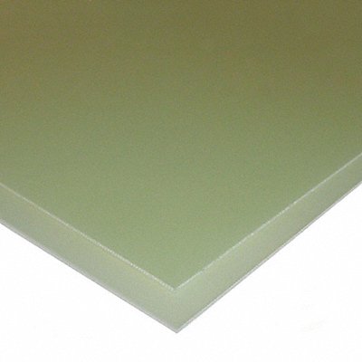 GRAINGER SG10NA500X48000X11000NB Fbrglass Epoxy Lam Sht 0.375 in Brn